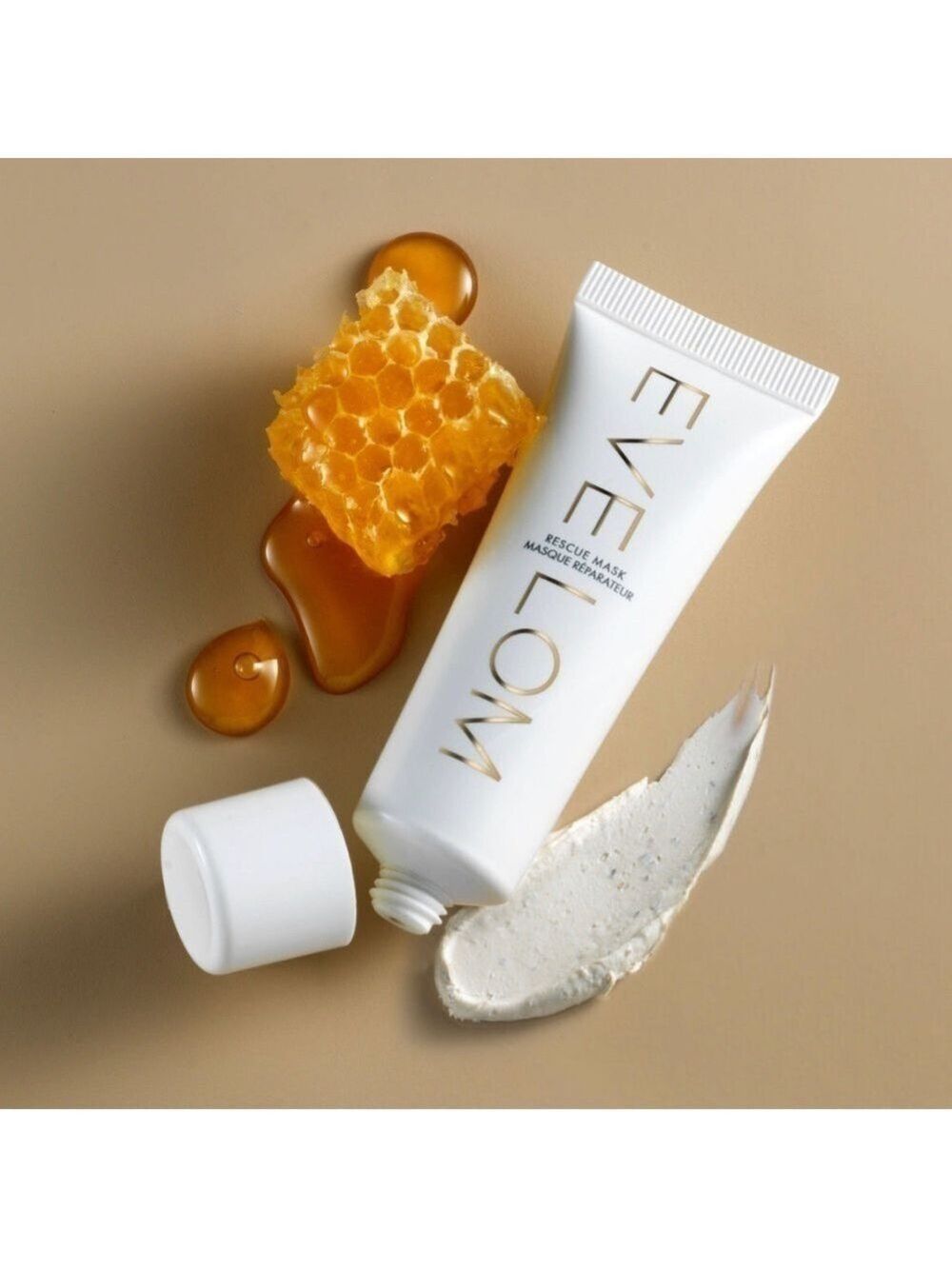 EVE LOM Rescue Mask | NEW | 50mL 1.6oz | Hydrate Purify Refine
